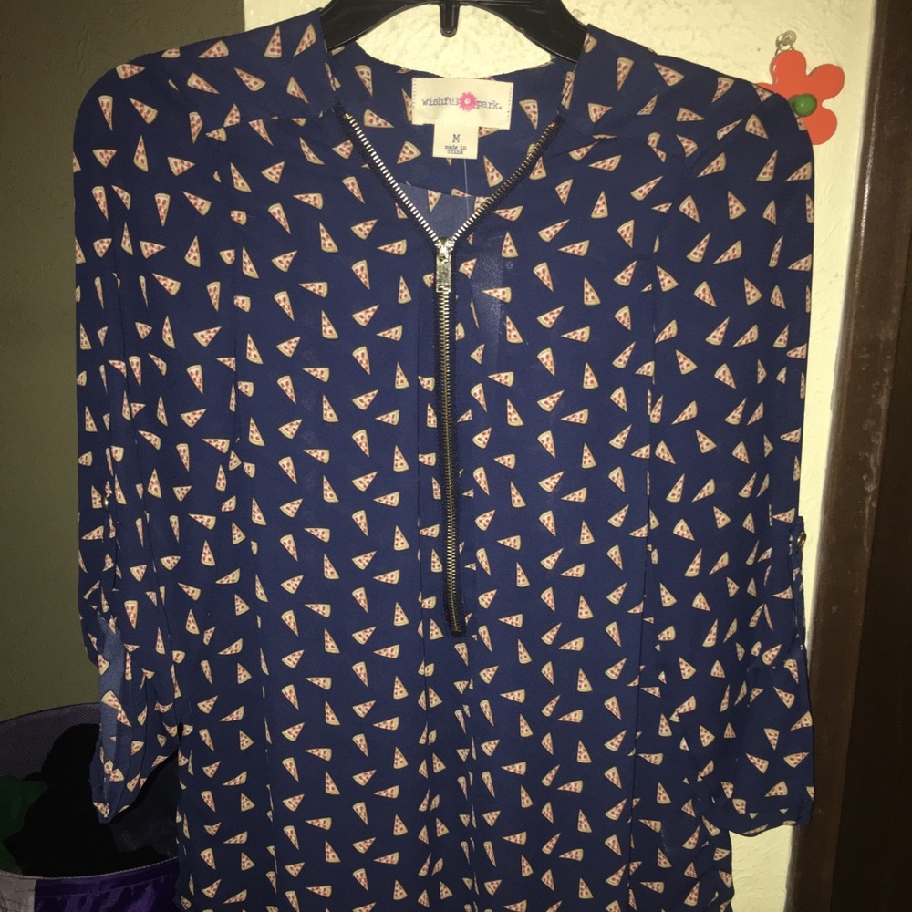 Pizza Shirt